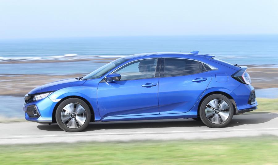  Honda Civic VTi-LX Hatchback 2017 года  (AU) (фото 17 из 40)